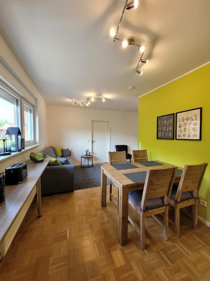 Ferienwohnung Jaeger Mörlenbach Εξωτερικό φωτογραφία