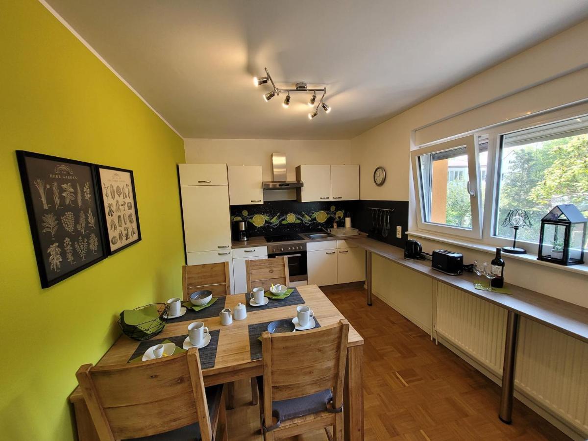 Ferienwohnung Jaeger Mörlenbach Εξωτερικό φωτογραφία