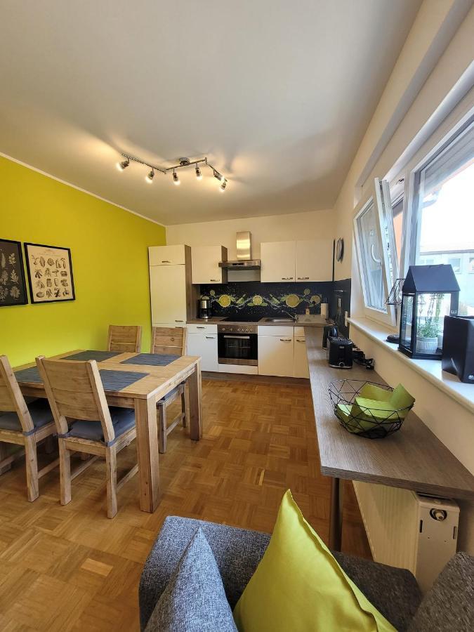 Ferienwohnung Jaeger Mörlenbach Εξωτερικό φωτογραφία