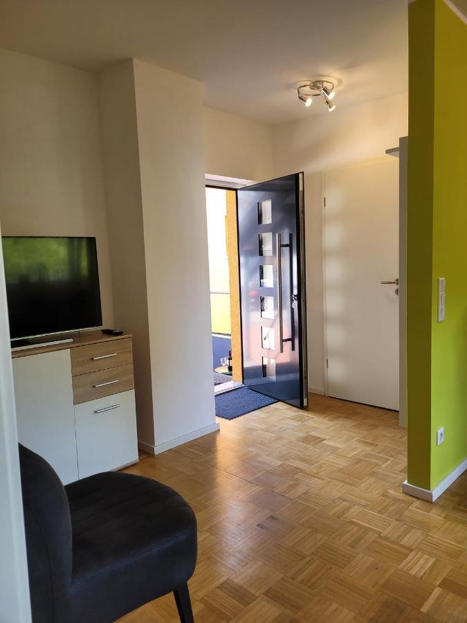 Ferienwohnung Jaeger Mörlenbach Εξωτερικό φωτογραφία