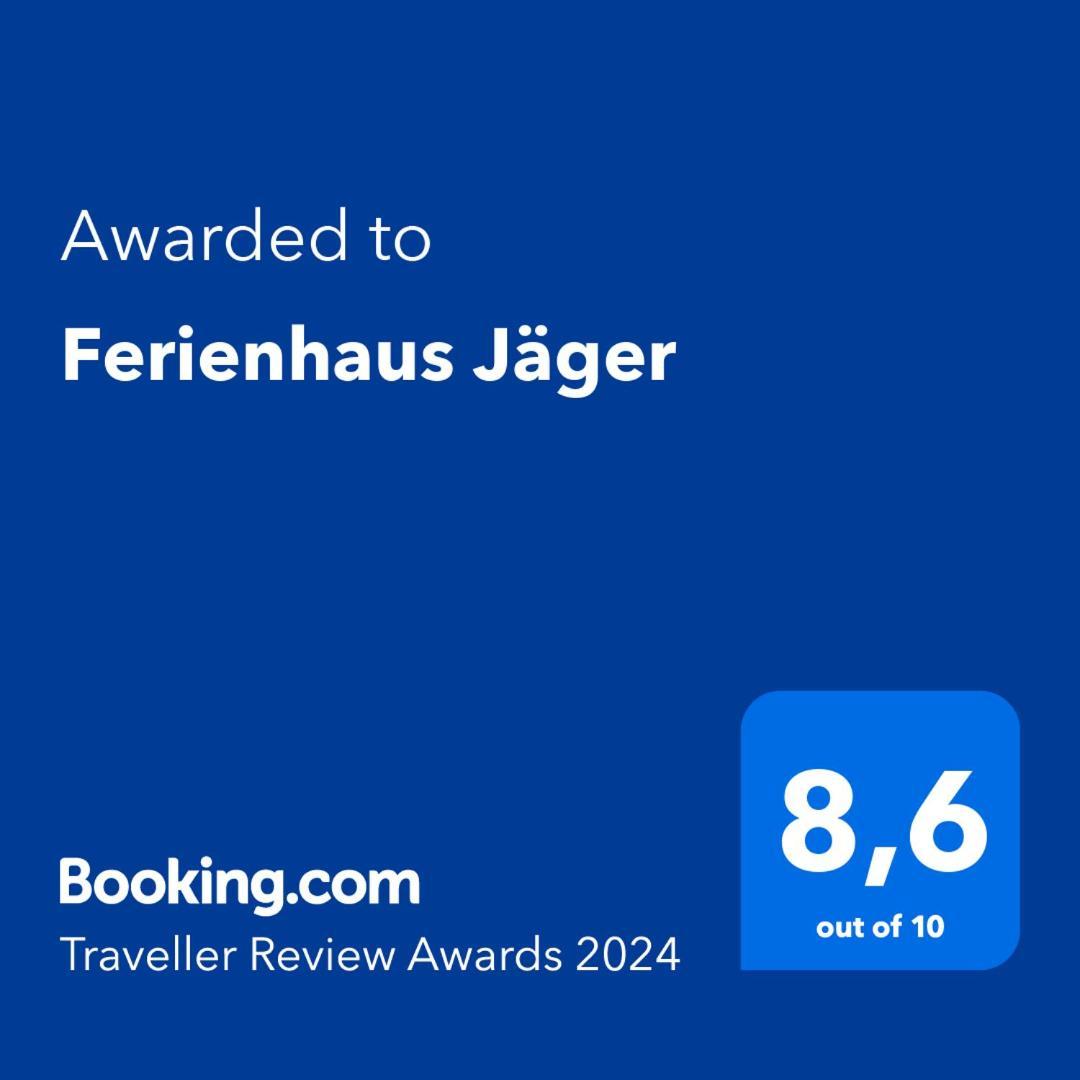 Ferienwohnung Jaeger Mörlenbach Εξωτερικό φωτογραφία
